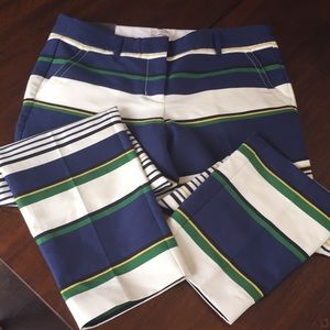 New J Crew Skimmer Pant